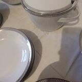 Service de table en porcelaine Bavaria