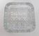 Diamond Ashtray in Glass