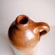 Bouteille Ancienne en Grès – Pièce de Collection