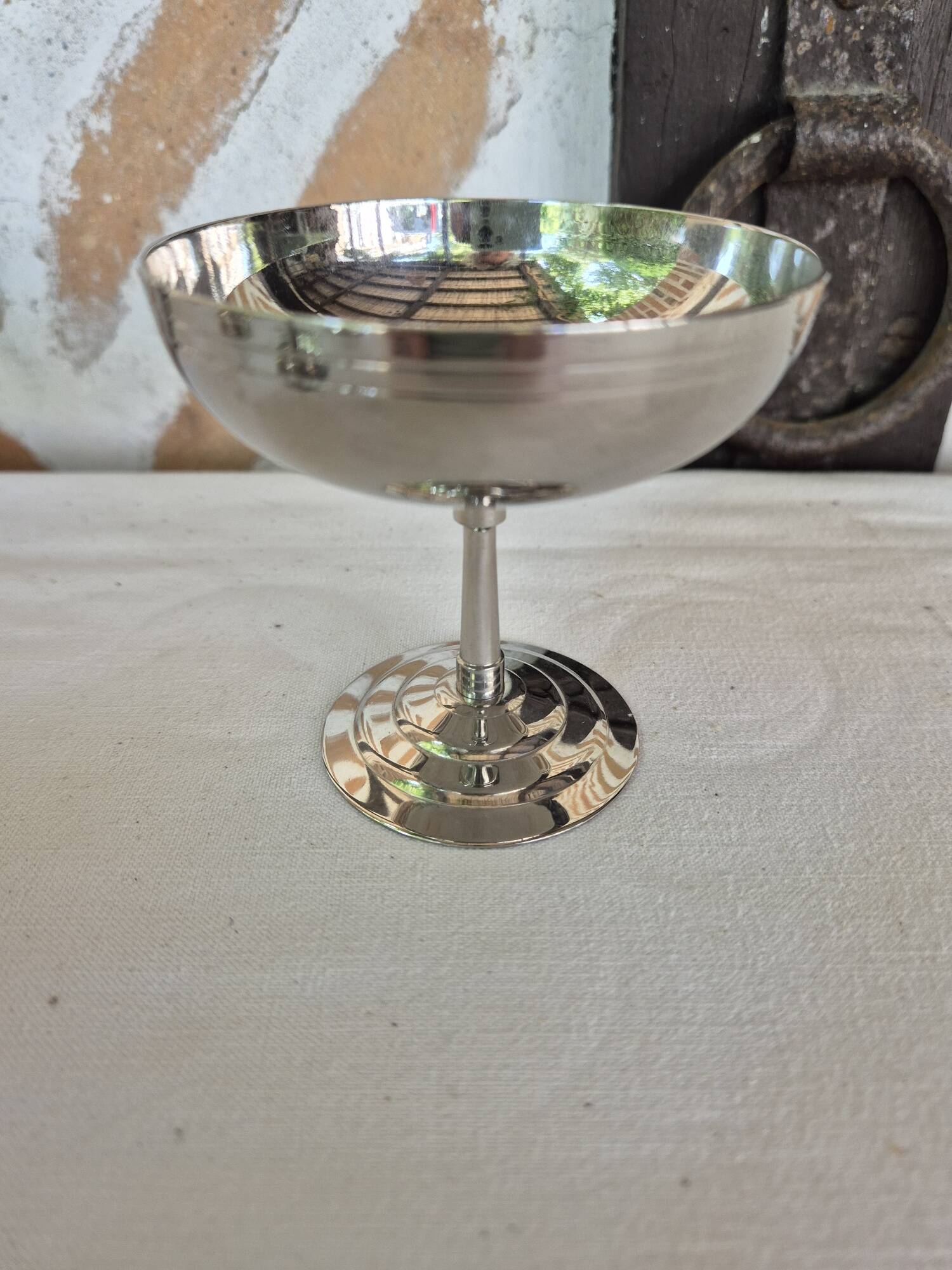 Remy Letang stainless steel ice cream cups