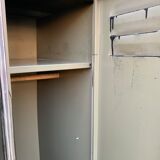 Industrial locker cabinet