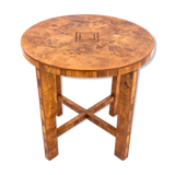 Art Deco table, Poland, 1940s