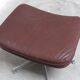 Early 'F141' lounge chair with ottoman by Geoffrey Harcourt for Artifort, 1972