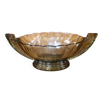 Val Saint Lambert Art Deco Cup