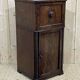 Victorian mahogany confiturier - 19th century