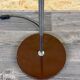 1960s 1970s Floor Lamp in Metal Space Age Design Mid Century