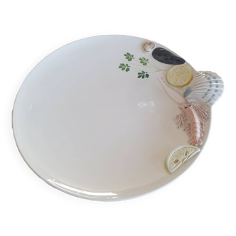 Shellfish dish