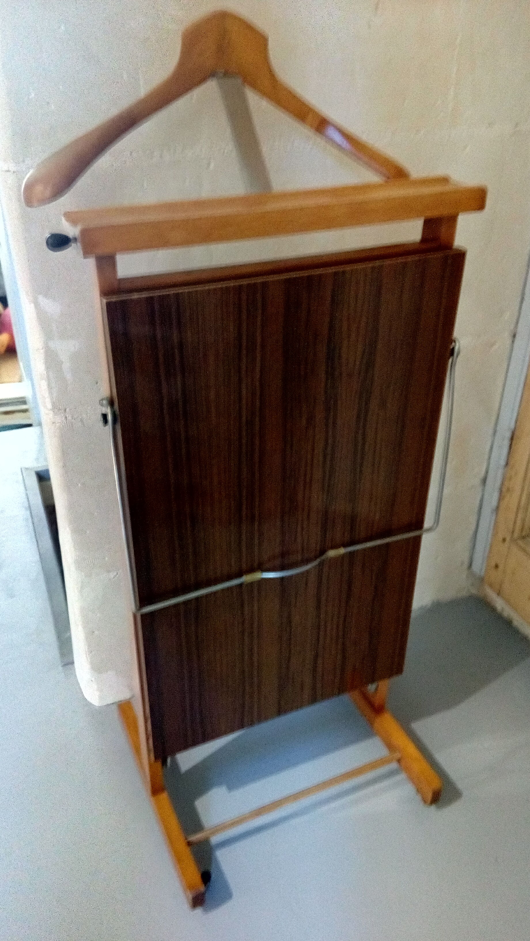 Valet de chambre from the 60s