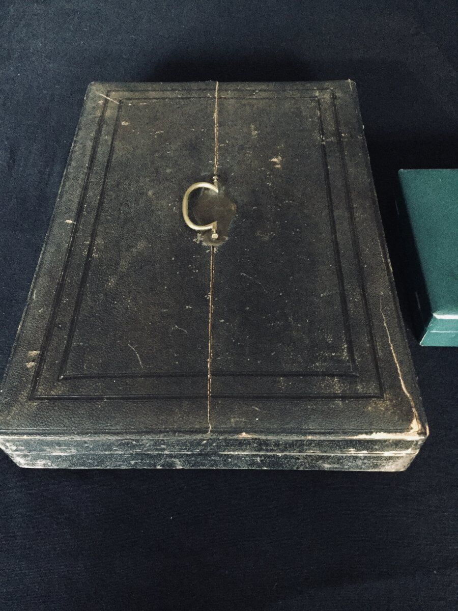 Housewife 48 rooms christofle marly