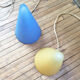 Lampe triangle design SCE vintage
