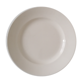 Badonviller earthenware round dish