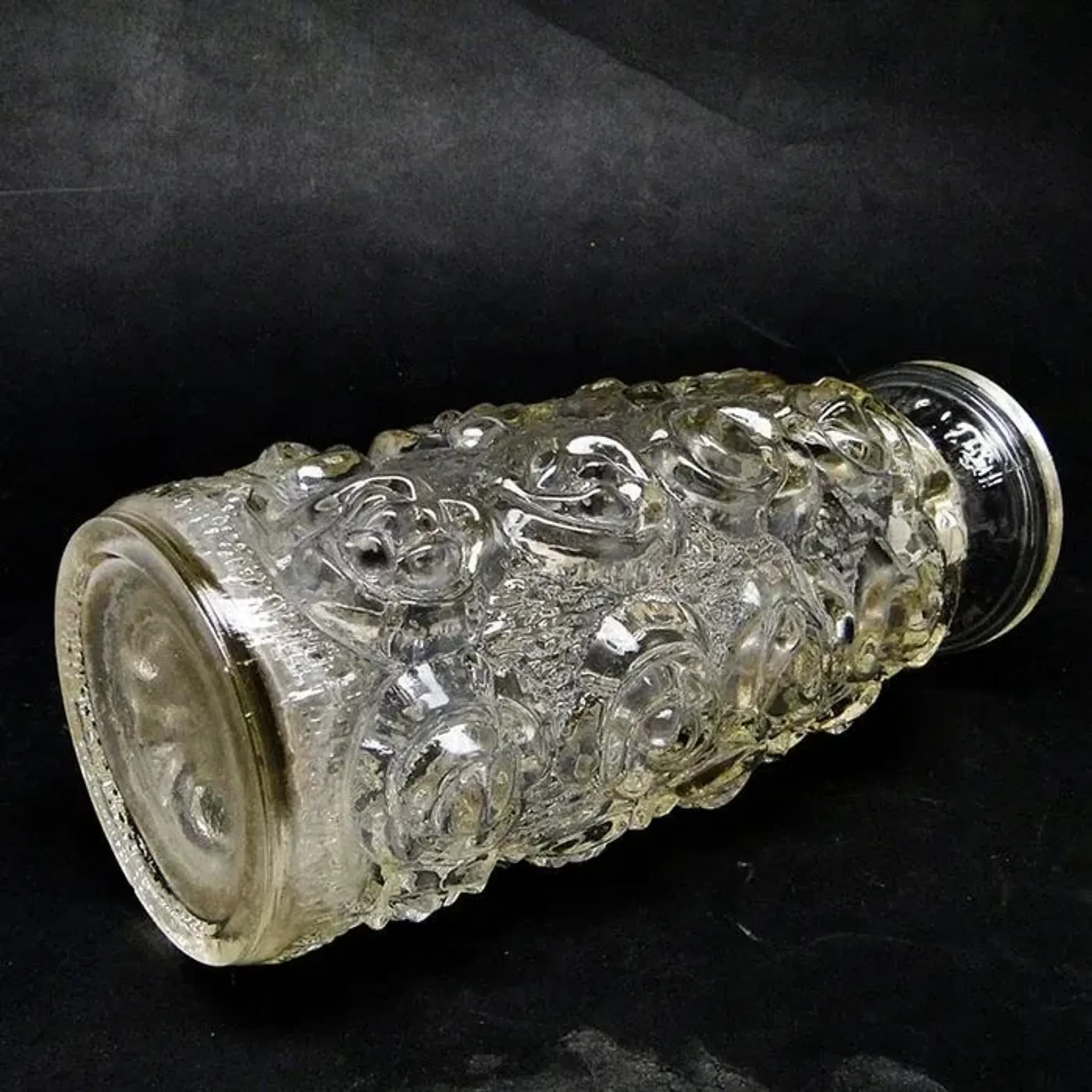 I9K HSG Laura - Transparent rose vase