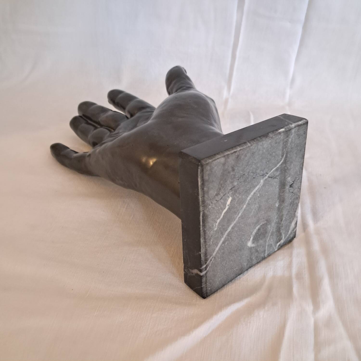 Ceramic hand Jean Marais