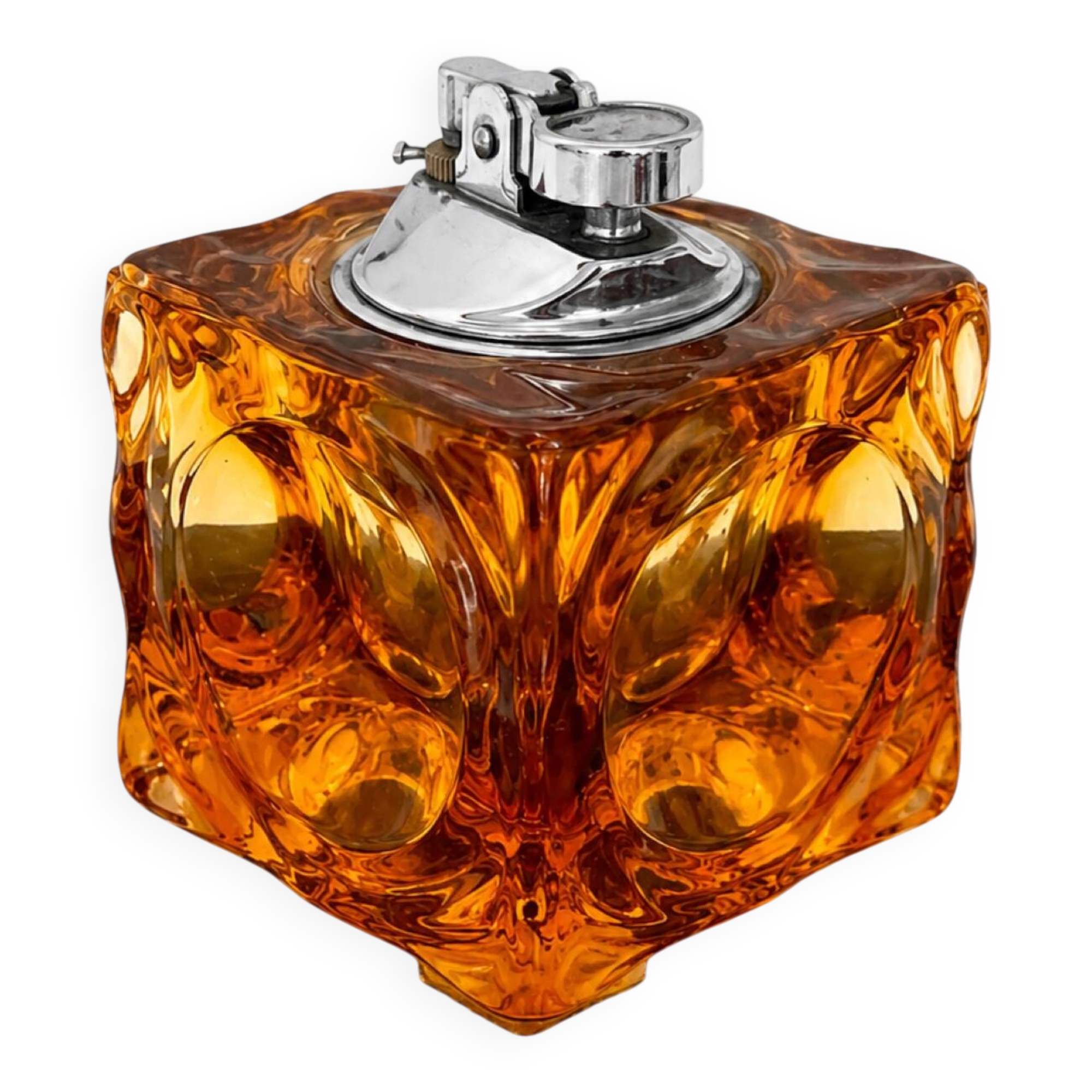 Seventies table lighter