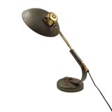 Mid-century modern Desk Lamp, Ferdinand Solère France 1950s