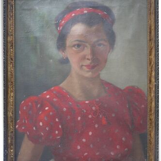 Picture of woman