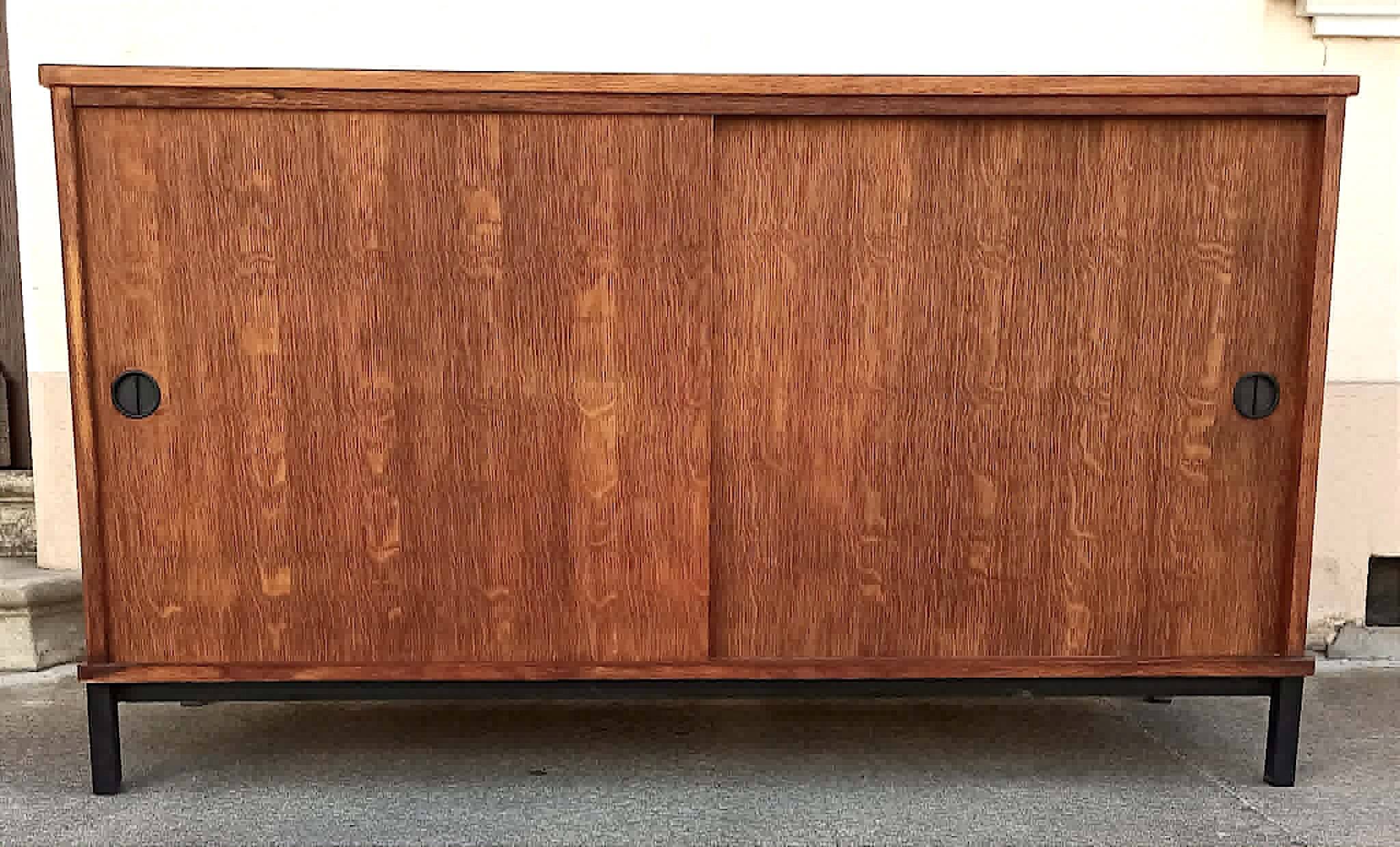Enfilade Années 50 Largeur 159,8 cm