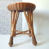 Bamboo stool 50/60