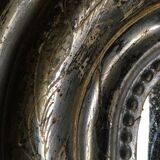 Louis Philippe Silver Mirror 60x80cm