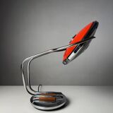 Lampe de bureau vintage Teio – Design argentin de l'ère spatiale (années 1970)