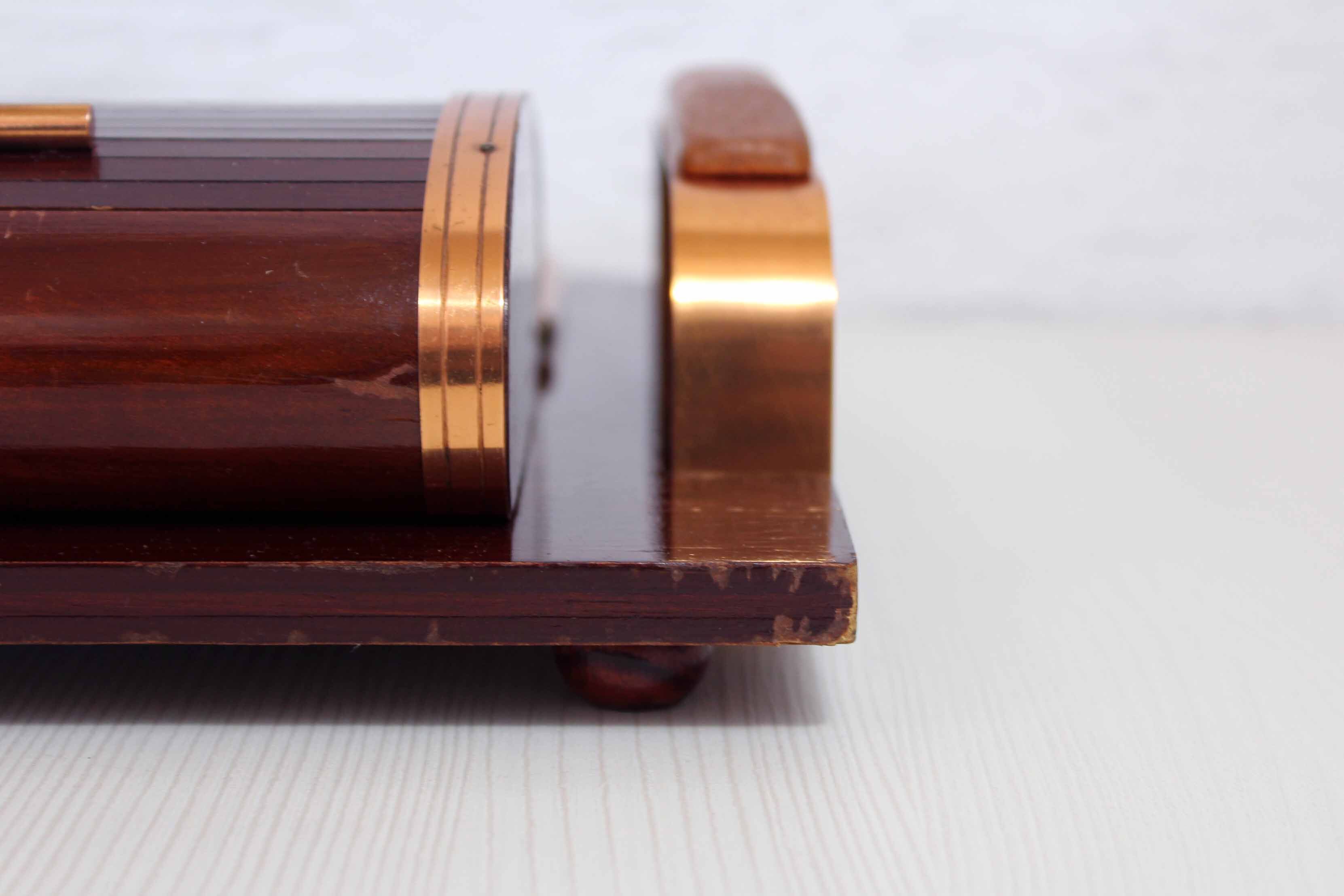 Art deco cigar cellar