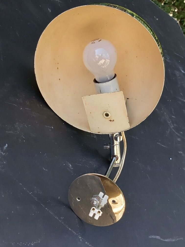 Wall light A25 Alain Richard, editions Disderot