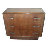 Pretty Art Deco chest of drawers