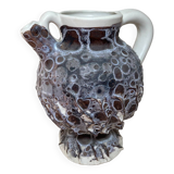 Ceramic pitcher