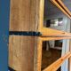 Antique Globe Wernicke Bookcase