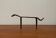 Mid-century wrought iron animal sculpture