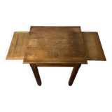 Art-deco side table from the 1950s