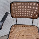 Pair of Chair Marcel Breuer Cesca B64