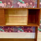 Elegant 1950s Scandinavian design desk.