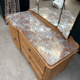 Art Deco dressing table (renovated)