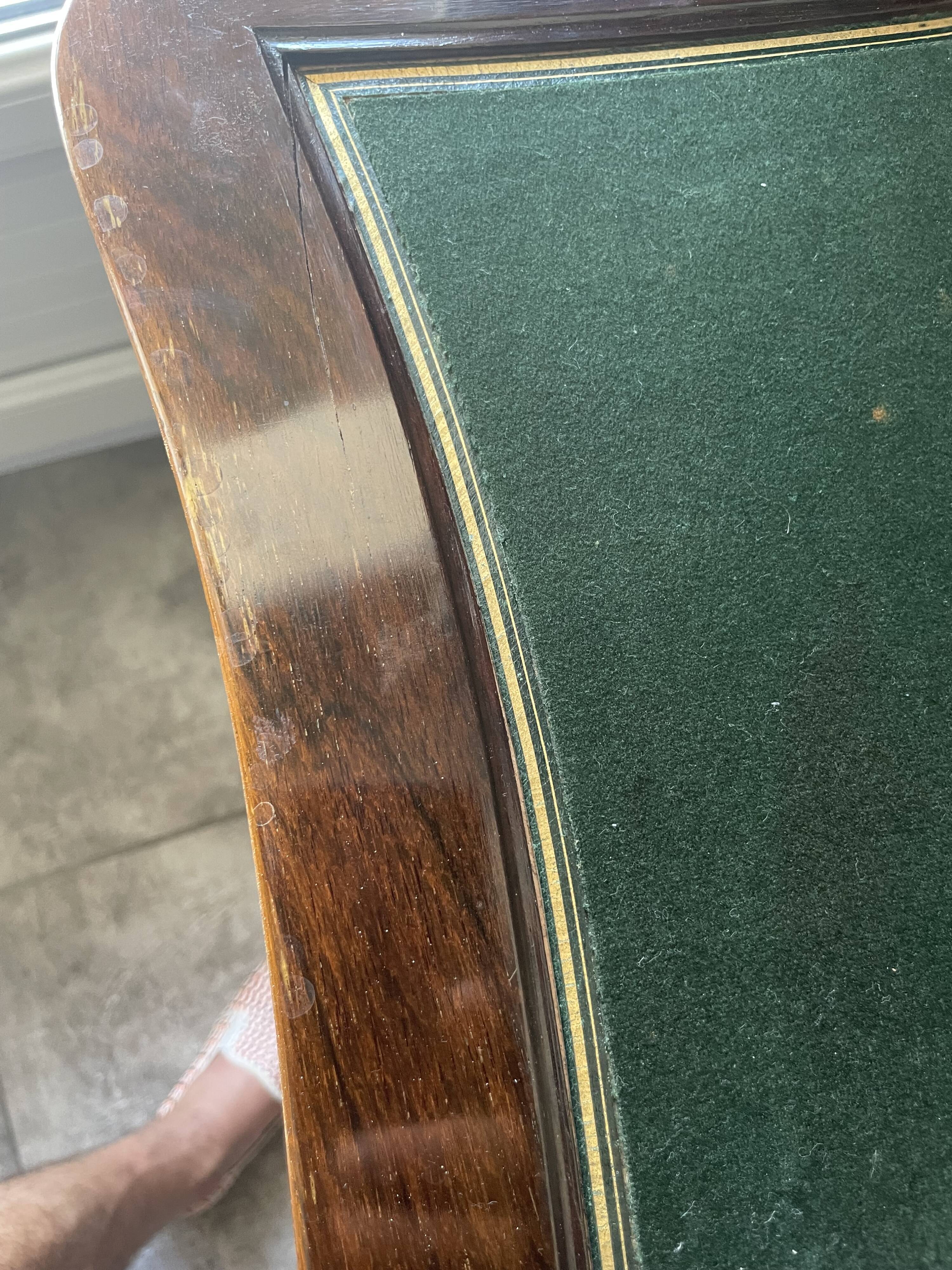 Louis XV games table