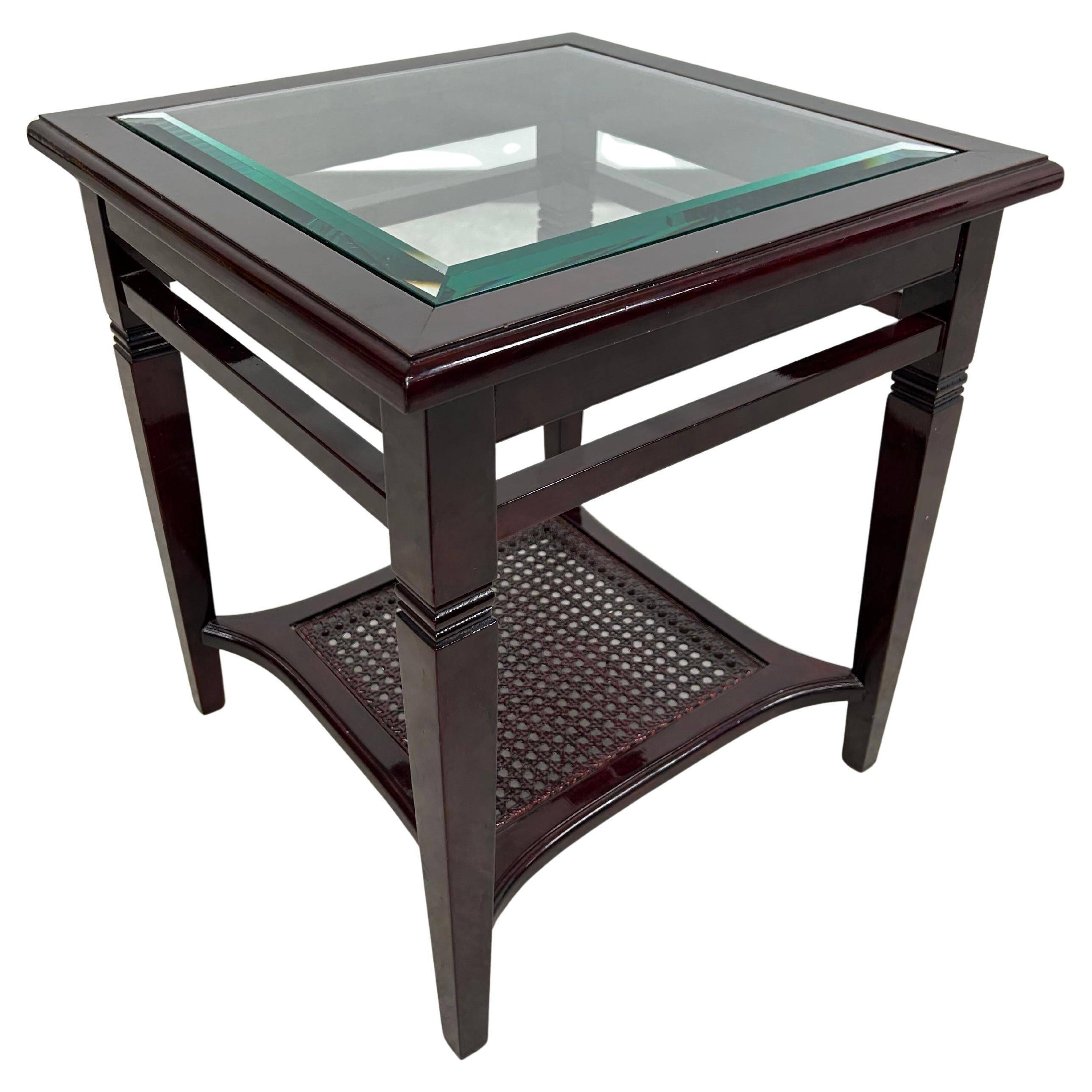 Small Art Nouveau side table