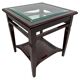 Small Art Nouveau side table