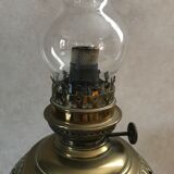 Ancient Copper Oil Lamp
