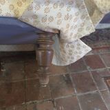 Paire de fauteuils crapaud