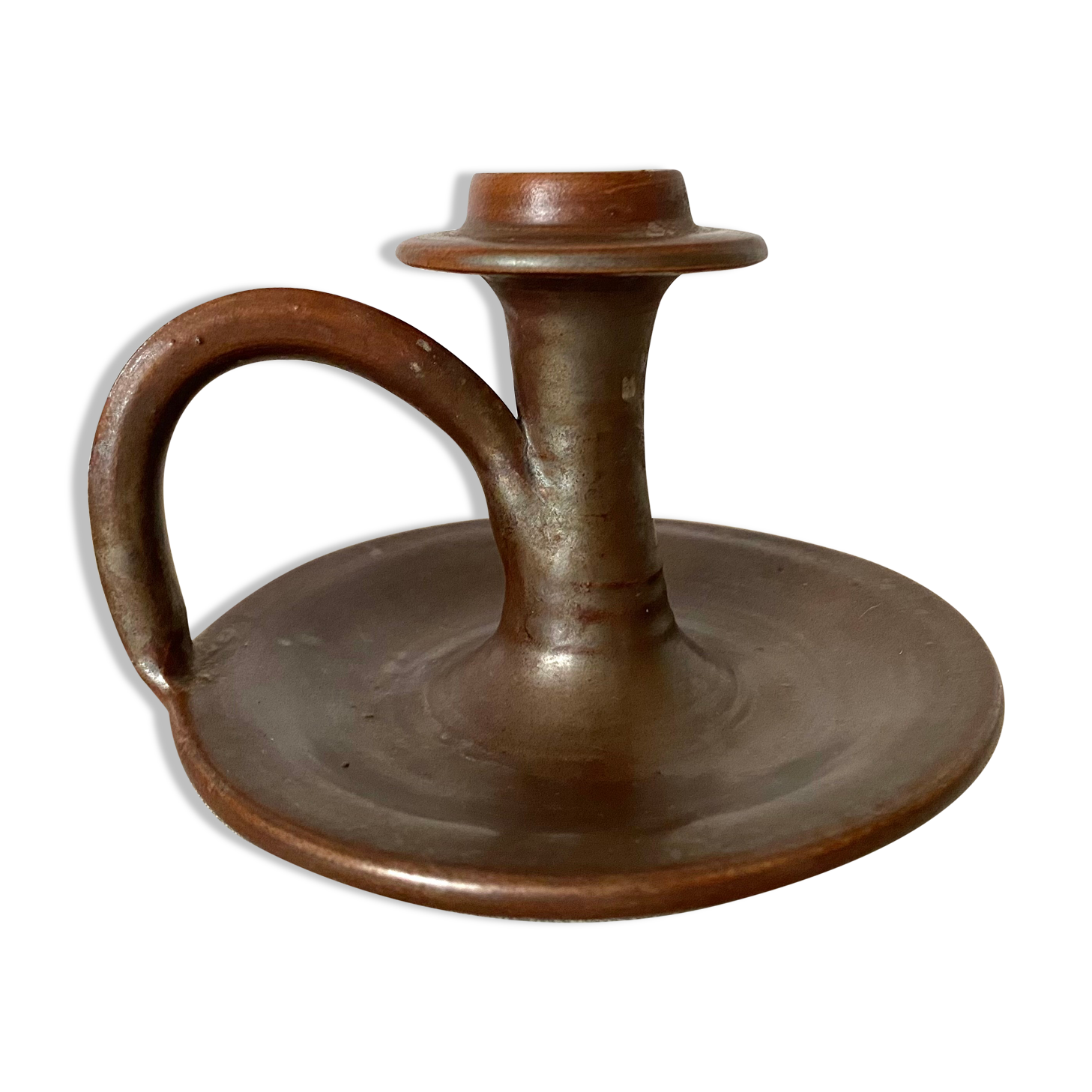 Sandstone thumb holder