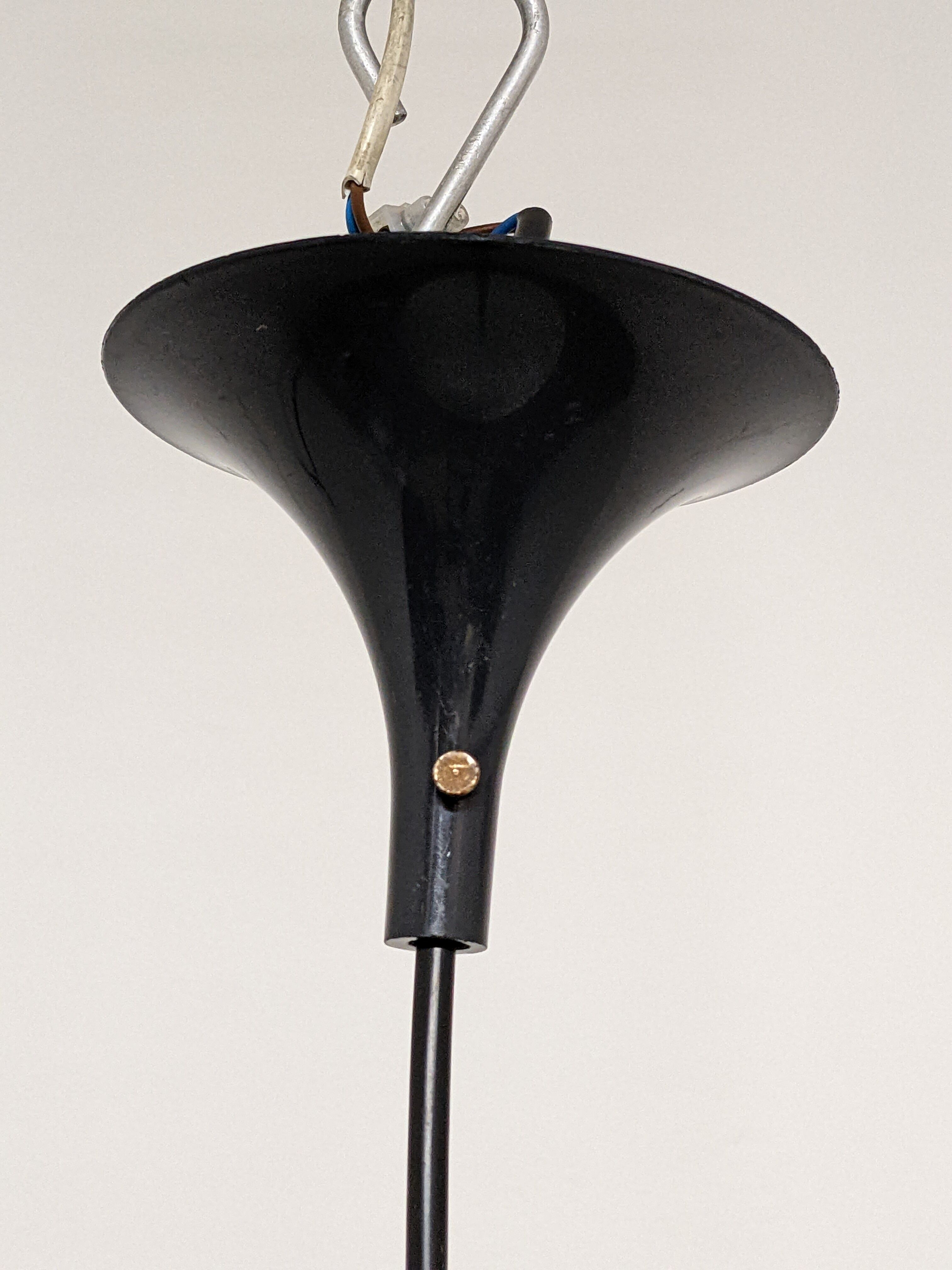 Lita pendant lamp from the 70s/80s