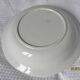 Art deco plate by Luneville