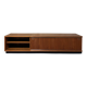 Low modernist teak sideboard Paolozzi vintage Monopoly 1960s