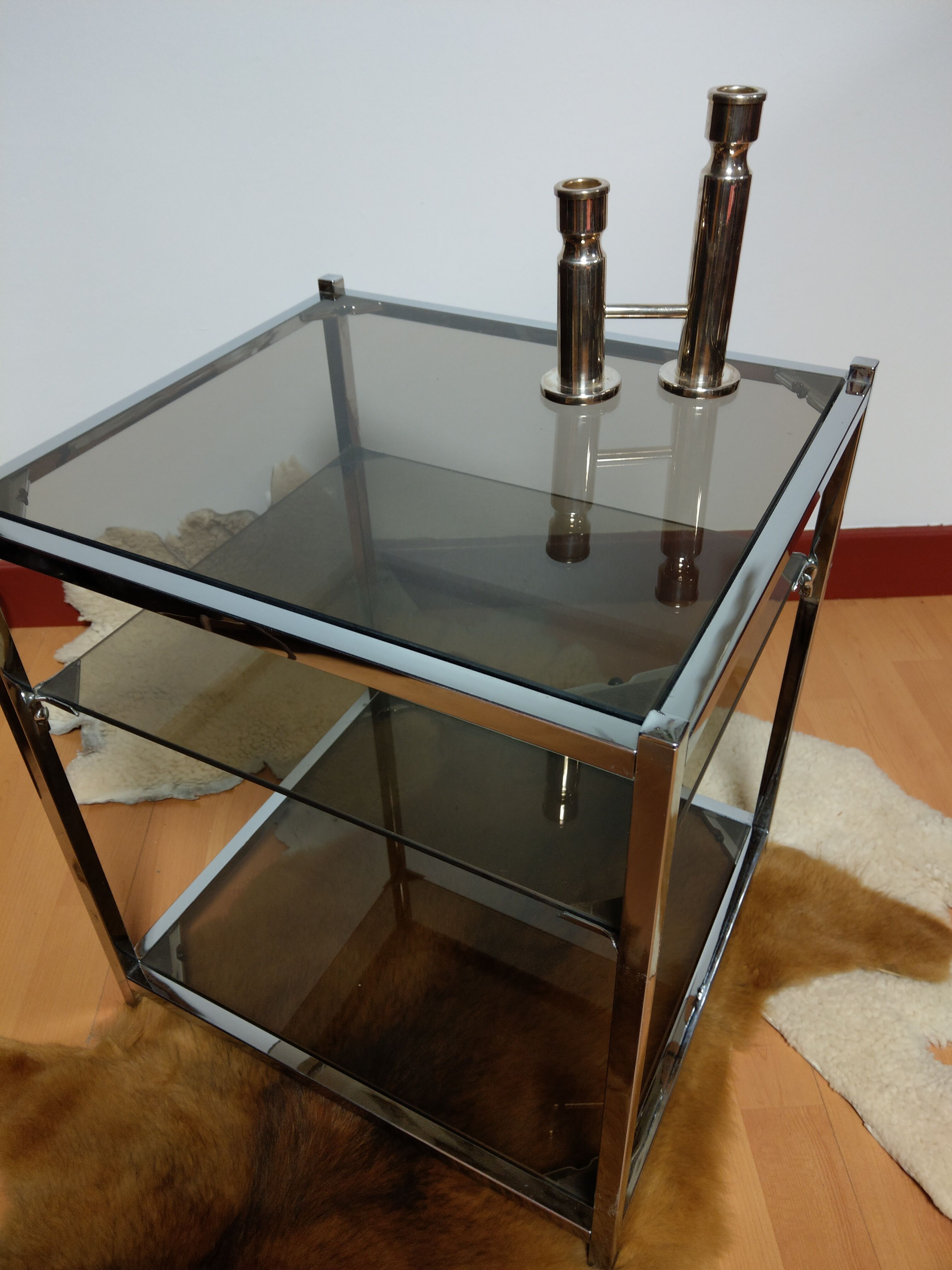 Kitchen trolley 70s