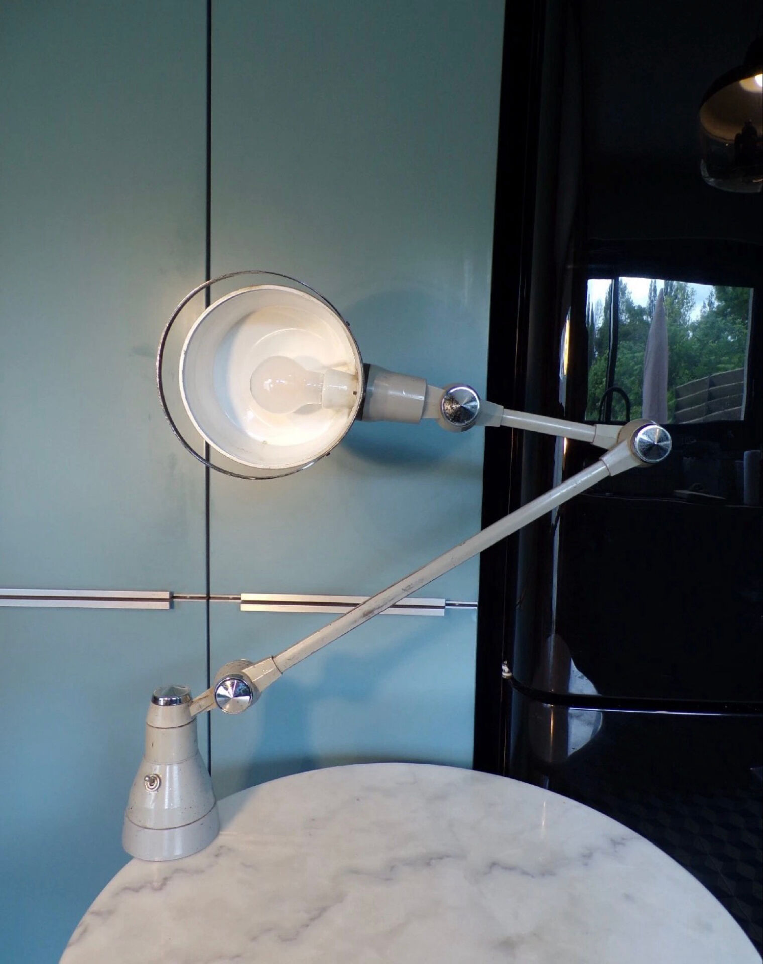 Jieldé Lak lamp