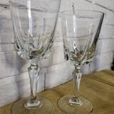 Vintage stemware