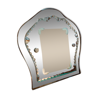 Venetian mirror