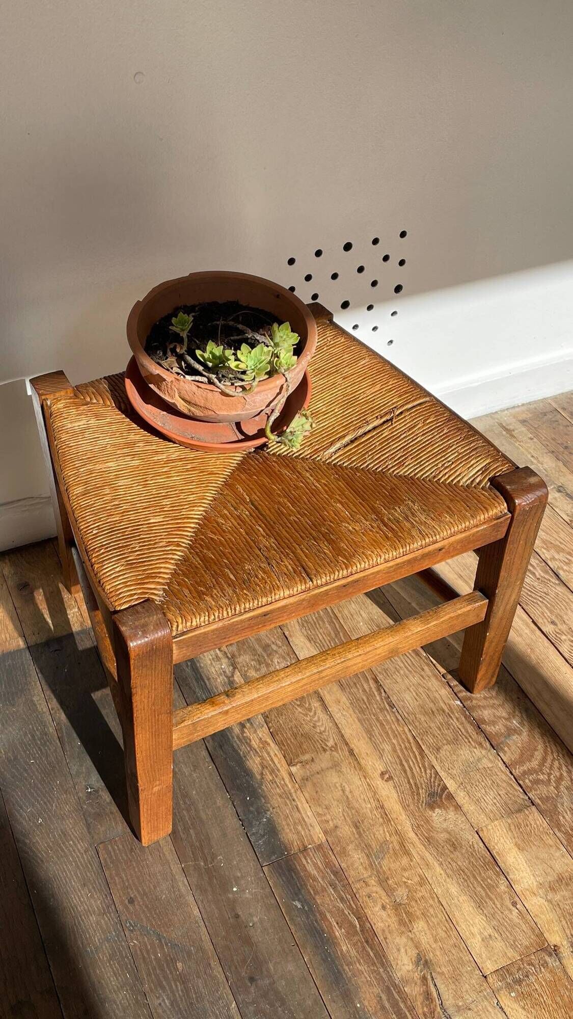 Stool old spirit country