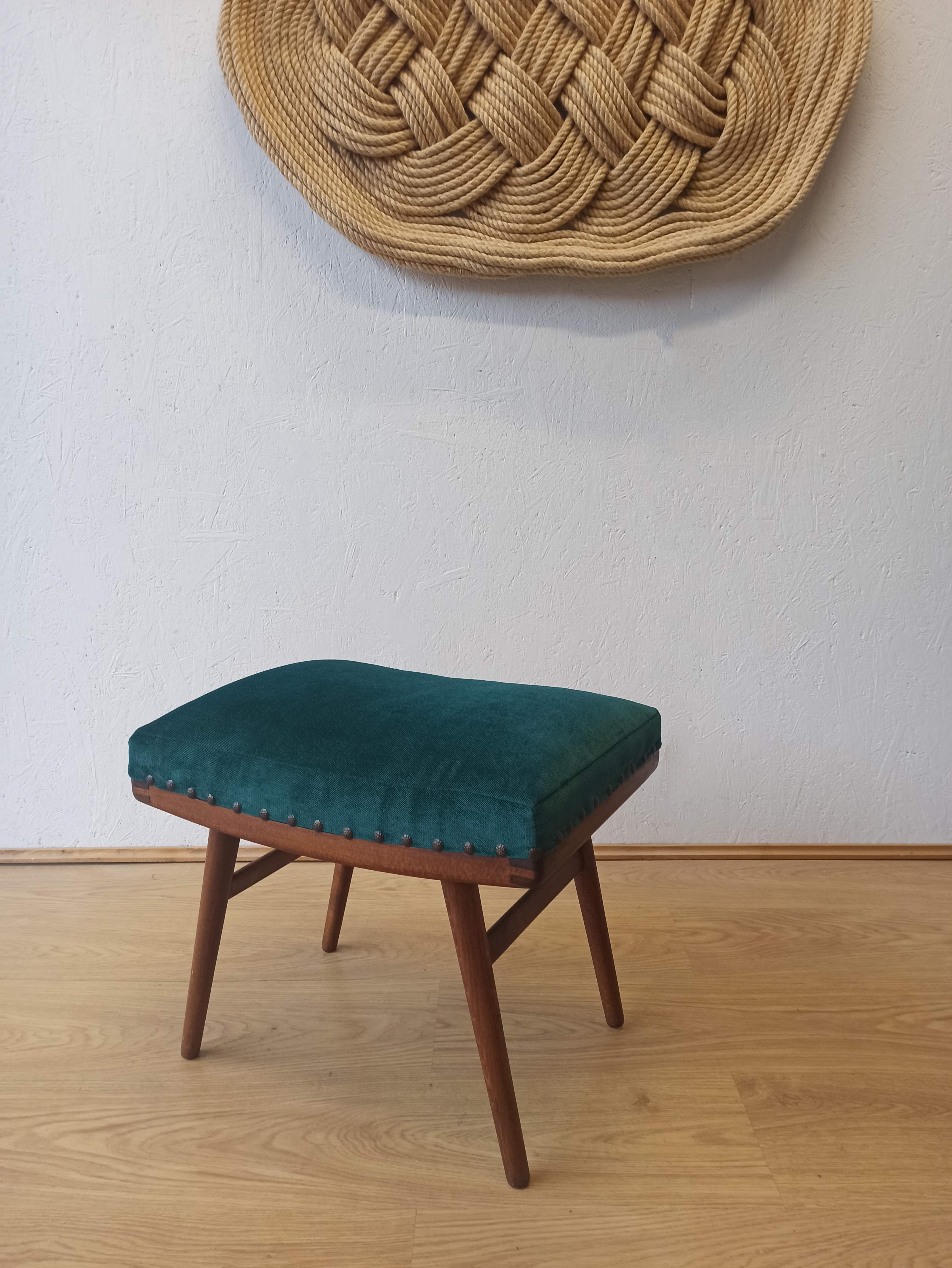 Footrest from the 1950s