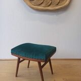 Repose-pieds des années 1950